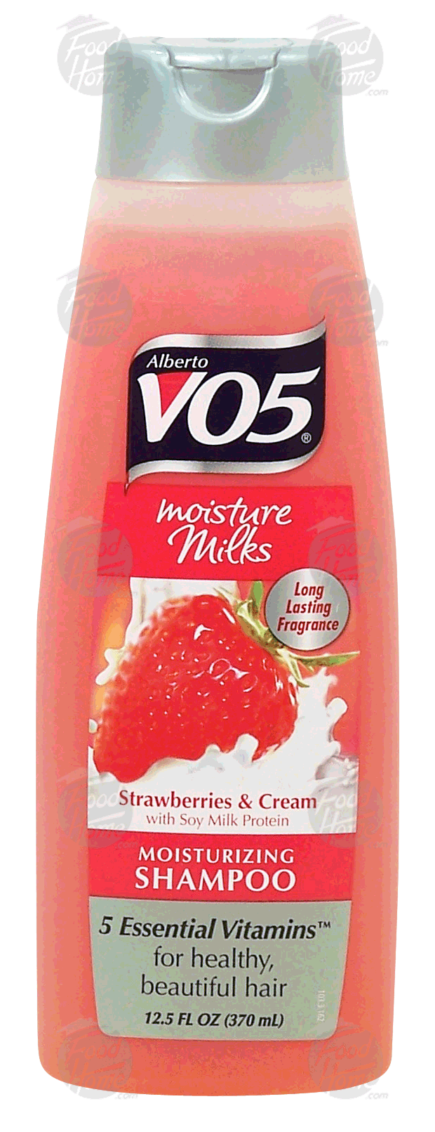 Alberto Vo5 moisture Milks strawberries & cream moisturizing shampoo Full-Size Picture